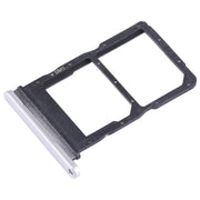 For Huawei Nova 9 SE 5G SIM + SIM Card Tray (Silver)