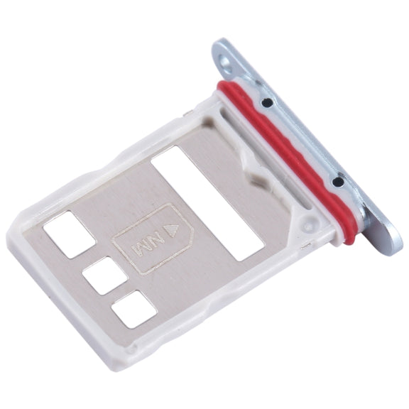 For Huawei Mate 60 SIM + NM Card Tray (Green)