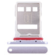 For Huawei Mate 60 SIM + NM Card Tray (Purple) - Card Socket by PMc TechLife | Online Shopping South Africa | PMc TechLife | Buy Now Pay Later Mobicred