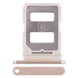 For Huawei Enjoy 60X SIM Card Tray (Gold) - Card Socket by PMc TechLife | Online Shopping South Africa | PMc TechLife | Buy Now Pay Later Mobicred