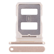 For Huawei Enjoy 60X SIM Card Tray (Gold)