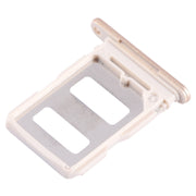 For Huawei Enjoy 60X SIM Card Tray (Gold)