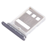 For Huawei P60 SIM + NM Card Tray (Black)