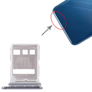 For Huawei P60 SIM + NM Card Tray (Black)