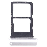 For Huawei nova 10 Youth SIM + SIM Card Tray (Silver)