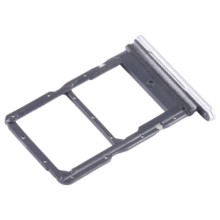 For Huawei nova 10 Youth SIM + SIM Card Tray (Silver)