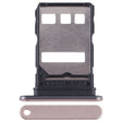 For Huawei Enjoy 50 Plus SIM Card Tray (Gold) - Card Socket by PMc TechLife | Online Shopping South Africa | PMc TechLife | Buy Now Pay Later Mobicred