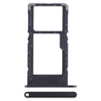 For Huawei Enjoy 50Z SIM + SIM / Micro SD Card Tray (Black) - Card Socket by PMc TechLife | Online Shopping South Africa | PMc TechLife | Buy Now Pay Later Mobicred