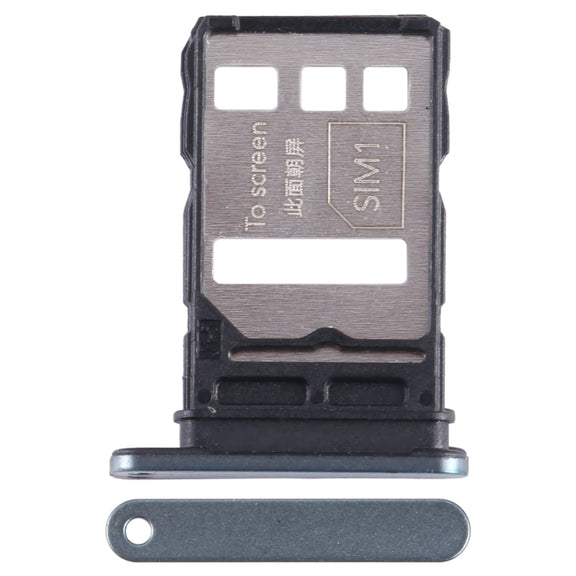 For Huawei Nova 10 SE SIM + SIM Card Tray (Green)