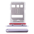 For Huawei Mate 50E SIM + NM Card Tray (Purple) - Card Socket by PMc TechLife | Online Shopping South Africa | PMc TechLife | Buy Now Pay Later Mobicred