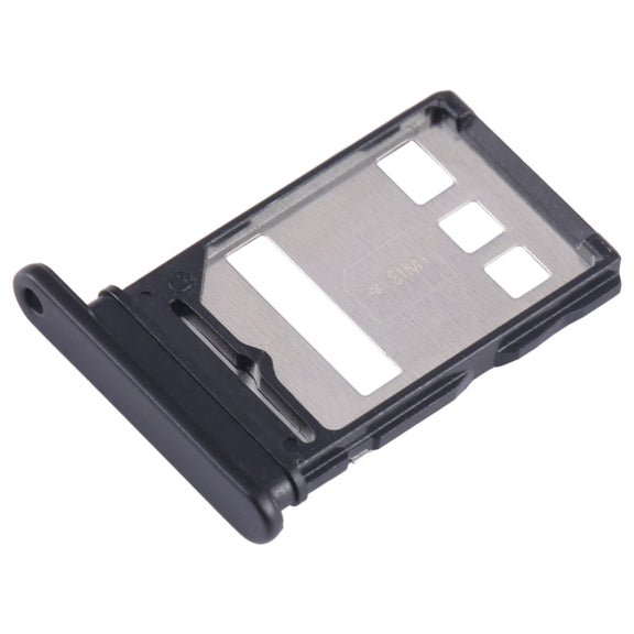 For Huawei nova 10Z SIM Card Tray (Black)
