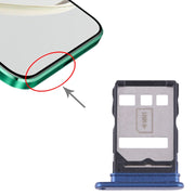 For Huawei nova 10Z SIM Card Tray (Blue)