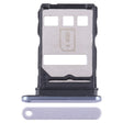 For Huawei nova 10Z SIM Card Tray (Silver) - Card Socket by PMc TechLife | Online Shopping South Africa | PMc TechLife | Buy Now Pay Later Mobicred