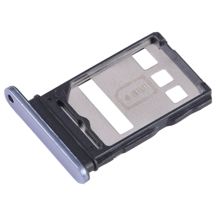 For Huawei nova 10Z SIM Card Tray (Silver)