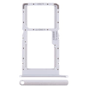 For Huawei Enjoy 50 SIM + SIM / Micro SD Card Tray (Gold)