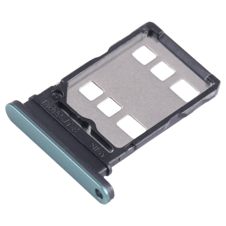 For Huawei Enjoy 50 Pro SIM Card Tray (Green)