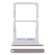 For Huawei Nzone S7 Pro+ 5G SIM + SIM Card Tray (Gold)