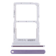 For Huawei Nzone S7 Pro+ 5G SIM + SIM Card Tray (Purple) - Card Socket by PMc TechLife | Online Shopping South Africa | PMc TechLife | Buy Now Pay Later Mobicred