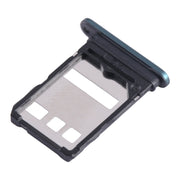 For Huawei Nzone S7 Pro 5G SIM Card Tray (Green)