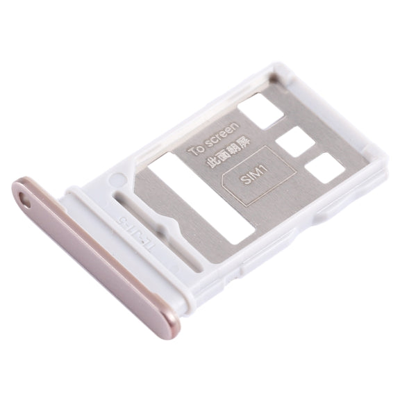 For Honor 60 Pro SIM + SIM Card Tray (Gold)