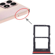 For Honor X30 Max SIM + SIM / NM Card Tray (Blue)