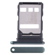For Honor Play 5T Pro SIM Card Tray (Green) - Card Socket by PMc TechLife | Online Shopping South Africa | PMc TechLife | Buy Now Pay Later Mobicred