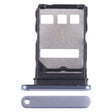 For Honor Play 5T Pro SIM Card Tray (Blue) - Card Socket by PMc TechLife | Online Shopping South Africa | PMc TechLife | Buy Now Pay Later Mobicred
