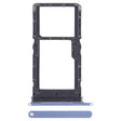 For Honor Play 30 SIM + SIM / Micro SD Card Tray (Blue) - Card Socket by PMc TechLife | Online Shopping South Africa | PMc TechLife | Buy Now Pay Later Mobicred