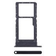 For Honor Play6T SIM + SIM / Micro SD Card Tray (Black) - Card Socket by PMc TechLife | Online Shopping South Africa | PMc TechLife | Buy Now Pay Later Mobicred