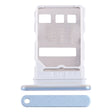 For Honor 70 Pro SIM + SIM Card Tray (Blue) - Card Socket by PMc TechLife | Online Shopping South Africa | PMc TechLife | Buy Now Pay Later Mobicred
