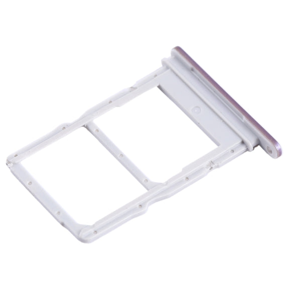 For Honor Play 20 Pro SIM + SIM Card Tray (Purple)
