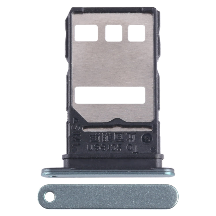 For Honor 60 SE SIM Card Tray (Green)