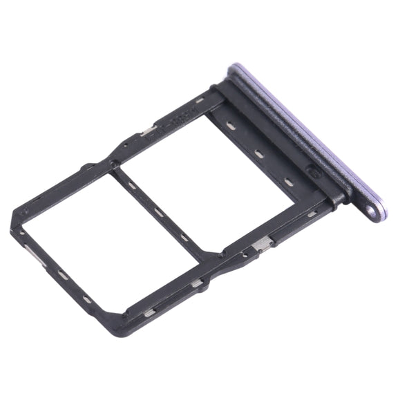 For Honor Play 40C SIM + SIM Card Tray (Purple)