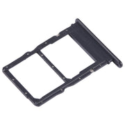 For Honor X10 Pro SIM + SIM / NM Card Tray (Black)