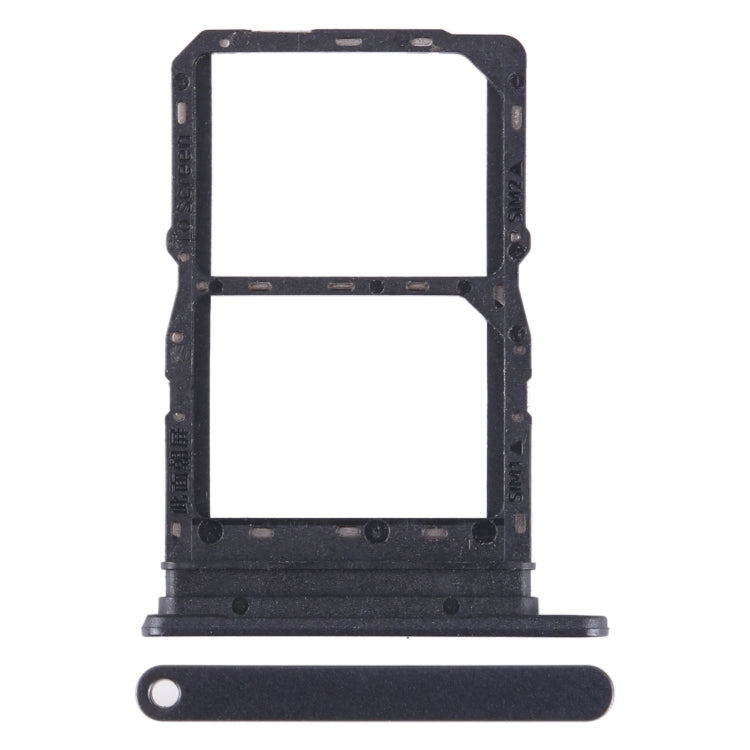 For Honor Play 40 SIM + SIM Card Tray (Black)