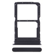 For Honor X50i SIM + SIM Card Tray (Black) - Card Socket by PMc TechLife | Online Shopping South Africa | PMc TechLife | Buy Now Pay Later Mobicred