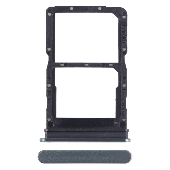 For Honor X50i SIM + SIM Card Tray (Green)