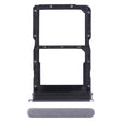 For Honor X50i SIM + SIM Card Tray (Silver) - Card Socket by PMc TechLife | Online Shopping South Africa | PMc TechLife | Buy Now Pay Later Mobicred
