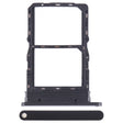 For Honor Play7T SIM + SIM Card Tray (Black) - Card Socket by PMc TechLife | Online Shopping South Africa | PMc TechLife | Buy Now Pay Later Mobicred