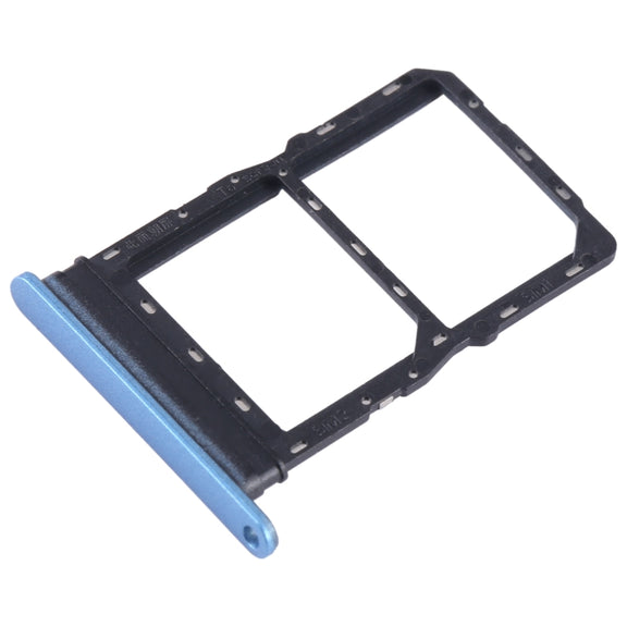 For Honor Play7T SIM + SIM Card Tray (Blue)
