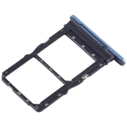 For Honor Play7T SIM + SIM Card Tray (Blue)