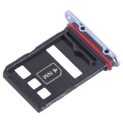For Honor Magic5 Ultimate SIM + NM Card Tray (Blue)
