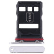 For Honor Magic5 Pro SIM + NM Card Tray (Silver) - free shipping - PMc TechLife - Order now!
