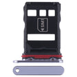 For Honor Magic5 Pro SIM + NM Card Tray (Blue) - Card Socket by PMc TechLife | Online Shopping South Africa | PMc TechLife | Buy Now Pay Later Mobicred