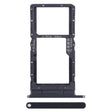 For Honor Play 5T SIM + SIM Card Tray (Black) - Card Socket by PMc TechLife | Online Shopping South Africa | PMc TechLife | Buy Now Pay Later Mobicred