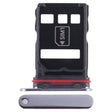 For Honor Magic4 Ultimate SIM + NM Card Tray (Purple) - Card Socket by PMc TechLife | Online Shopping South Africa | PMc TechLife | Buy Now Pay Later Mobicred