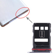 For Honor Magic4 Ultimate SIM + NM Card Tray (Purple)