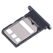 For Honor X9a SIM Card Tray (Green)