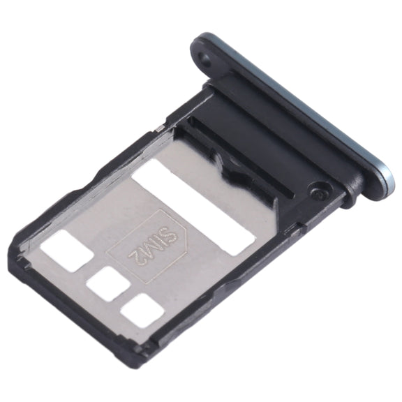 For Honor 80 Pro Flat SIM + SIM Card Tray (Green)