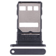 For Honor 80 SE SIM Card Tray (Black) - Card Socket by PMc TechLife | Online Shopping South Africa | PMc TechLife | Buy Now Pay Later Mobicred